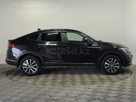 Renault Arkana 2019 года за 5 510 000 тг. в Алматы – фото 4