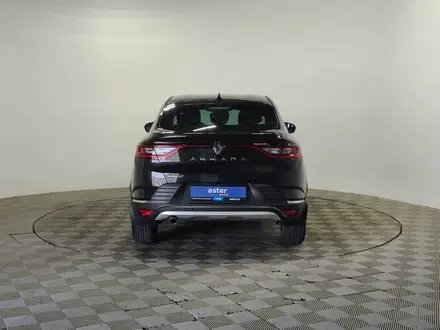 Renault Arkana 2019 года за 5 510 000 тг. в Алматы – фото 6