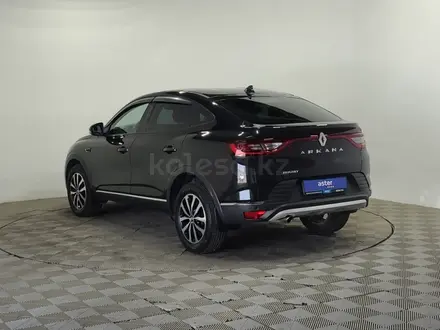Renault Arkana 2019 года за 5 510 000 тг. в Алматы – фото 7
