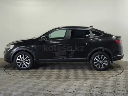 Renault Arkana 2019 года за 5 510 000 тг. в Алматы – фото 8