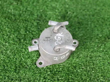 Радиатор (маслоохладитель теплообменник) АКПП на двигатель 2GR-FE за 20 000 тг. в Алматы – фото 2