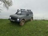 ВАЗ (Lada) Lada 2121 1987 года за 1 500 000 тг. в Алматы – фото 5