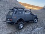 ВАЗ (Lada) Lada 2121 1987 года за 1 500 000 тг. в Алматы – фото 3