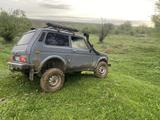 ВАЗ (Lada) Lada 2121 1987 года за 1 500 000 тг. в Алматы – фото 4