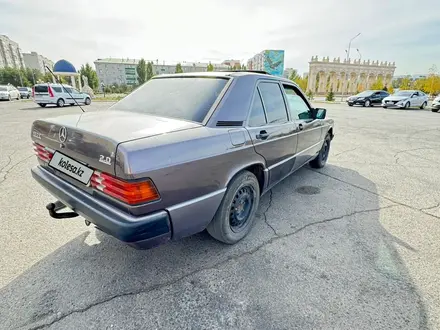 Mercedes-Benz 190 1991 года за 1 500 000 тг. в Уральск – фото 5