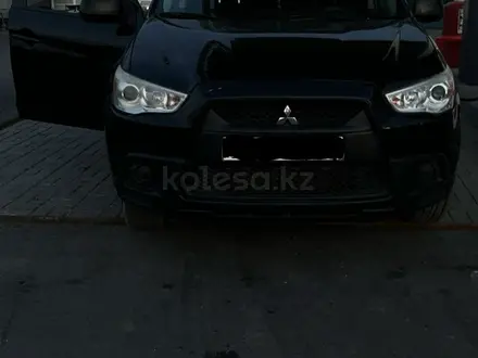 Mitsubishi ASX 2012 года за 4 000 000 тг. в Актобе – фото 3