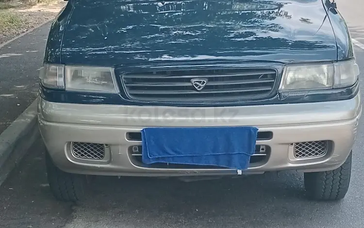 Mazda MPV 1997 года за 1 700 000 тг. в Алматы