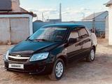 ВАЗ (Lada) Granta 2190 2015 годаүшін1 500 000 тг. в Атырау
