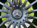 Оригинальные диски R21 AMG на Mercedes W223 S-Class Мерседес за 945 000 тг. в Алматы – фото 5