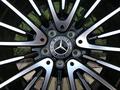 Оригинальные диски R21 AMG на Mercedes W223 S-Class Мерседес за 945 000 тг. в Алматы – фото 13