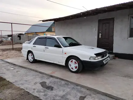 Mitsubishi Galant 1991 года за 900 000 тг. в Алматы – фото 4