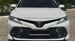 Toyota Camry 2018 годаүшін14 800 000 тг. в Актау – фото 2