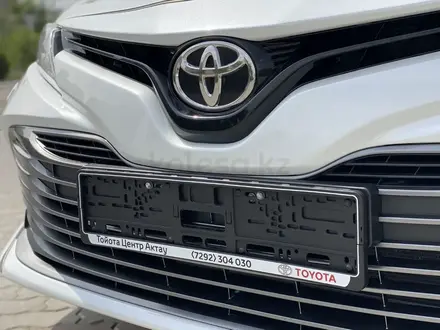 Toyota Camry 2018 года за 14 800 000 тг. в Актау – фото 30