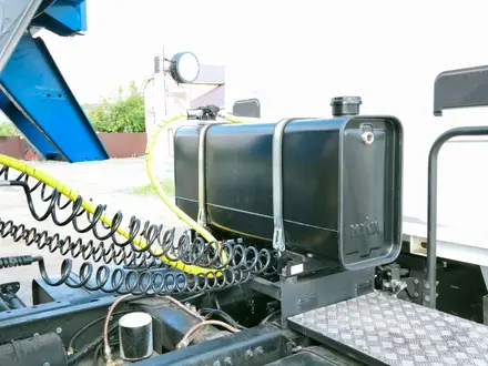 Гидравлика на тягач (комплект гидрофикации HYVA) в Костанай – фото 6