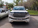 Toyota Land Cruiser 2017 года за 30 200 000 тг. в Усть-Каменогорск – фото 3