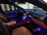 W223 подсветка салона + колонки Burmester за 280 000 тг. в Алматы