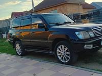 Lexus LX 470 1999 года за 6 500 000 тг. в Астана