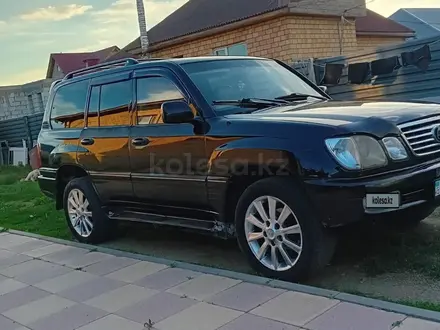 Lexus LX 470 1999 года за 6 500 000 тг. в Астана