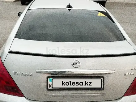 Nissan Teana 2005 года за 4 000 000 тг. в Актау – фото 2