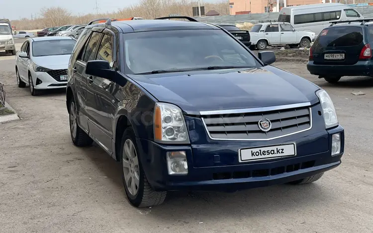 Cadillac SRX 2008 года за 3 400 000 тг. в Астана