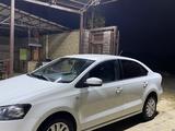 Volkswagen Polo 2014 года за 5 200 000 тг. в Алматы – фото 3