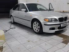 BMW 3 Series, 2001