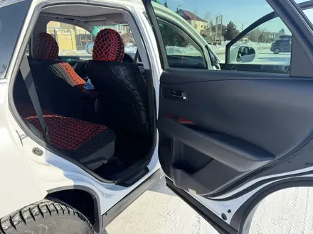 Lexus RX 350 2012 года за 12 200 000 тг. в Караганда – фото 9