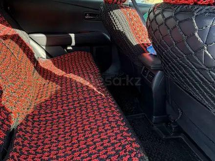 Lexus RX 350 2012 года за 12 200 000 тг. в Караганда – фото 10