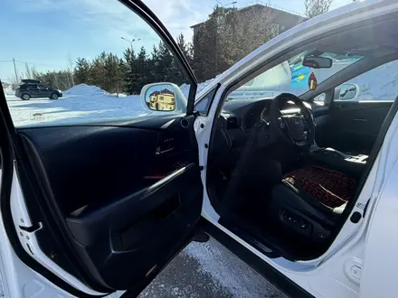 Lexus RX 350 2012 года за 12 200 000 тг. в Караганда – фото 13