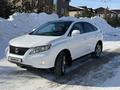 Lexus RX 350 2012 года за 12 200 000 тг. в Караганда – фото 2
