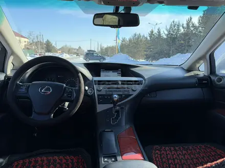 Lexus RX 350 2012 года за 12 200 000 тг. в Караганда – фото 24