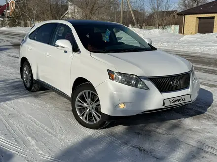Lexus RX 350 2012 года за 12 200 000 тг. в Караганда