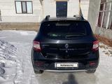 Renault Sandero Stepway 2017 годаүшін5 000 000 тг. в Актобе – фото 3