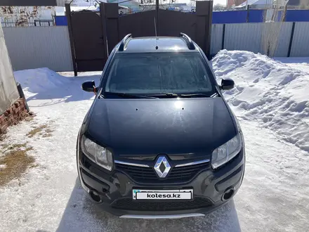 Renault Sandero Stepway 2017 года за 5 600 000 тг. в Актобе