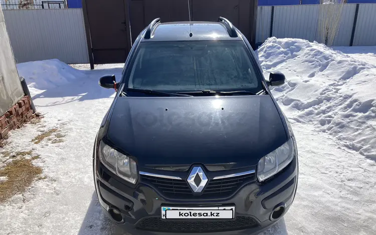 Renault Sandero Stepway 2017 годаүшін5 000 000 тг. в Актобе