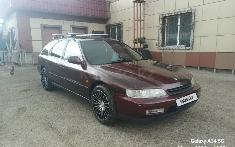 Honda Accord 1995 года за 1 600 000 тг. в Алматы