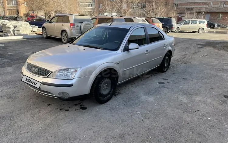 Ford Mondeo 2004 года за 1 400 000 тг. в Усть-Каменогорск