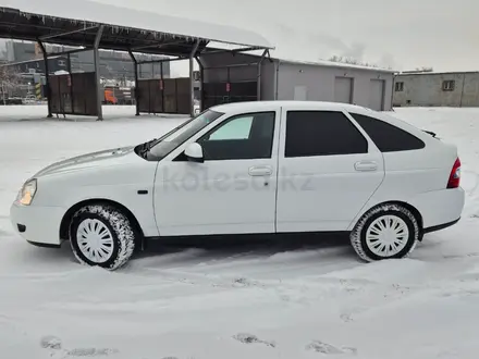 ВАЗ (Lada) Priora 2172 2013 года за 3 200 000 тг. в Темиртау – фото 5