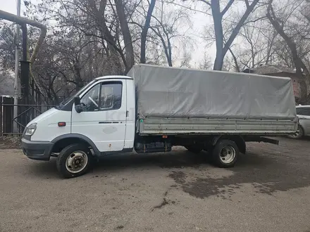ГАЗ ГАЗель 2014 года за 6 500 000 тг. в Алматы