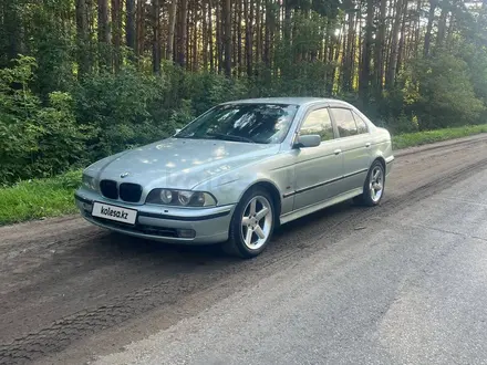 BMW 523 1998 года за 2 300 000 тг. в Петропавловск