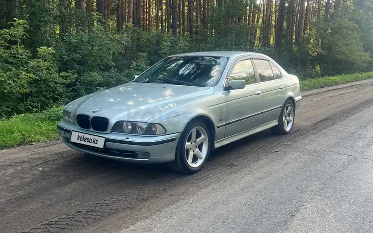 BMW 523 1998 года за 2 300 000 тг. в Петропавловск