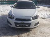Chevrolet Aveo 2013 года за 3 800 000 тг. в Алматы