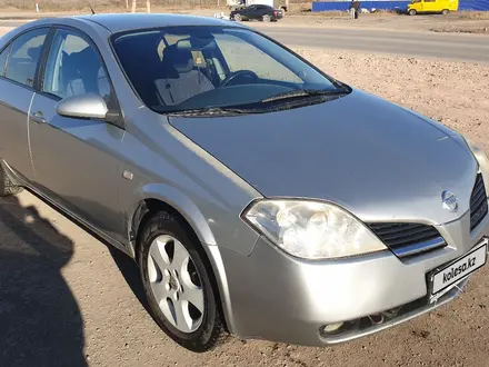 Nissan Primera 2003 года за 2 000 000 тг. в Нур-Султан (Астана) – фото 6