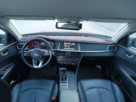 Kia K5 2018 года за 10 300 000 тг. в Кентау – фото 10