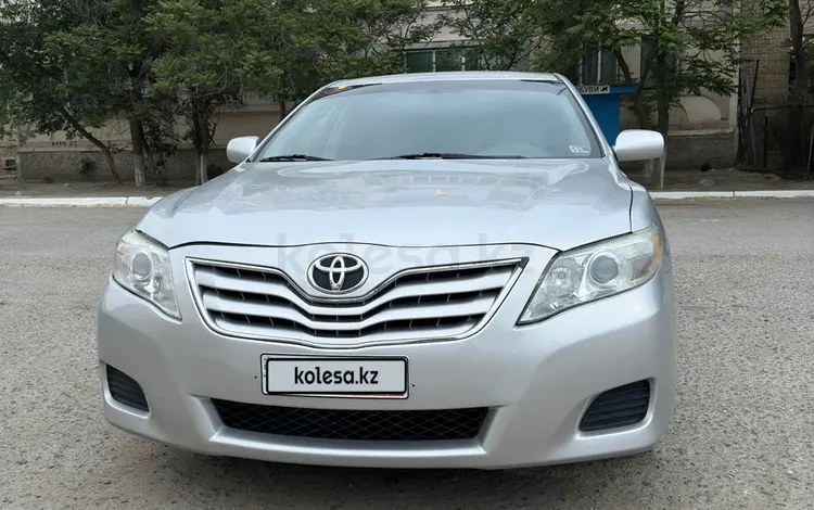 Toyota Camry 2011 годаүшін4 900 000 тг. в Актау