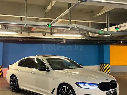 BMW 530 2017 года за 23 000 000 тг. в Шымкент