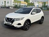 Nissan Qashqai 2021 года за 9 300 000 тг. в Алматы – фото 2