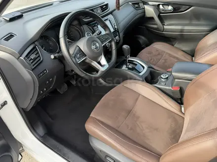 Nissan Qashqai 2021 года за 9 000 000 тг. в Алматы – фото 10