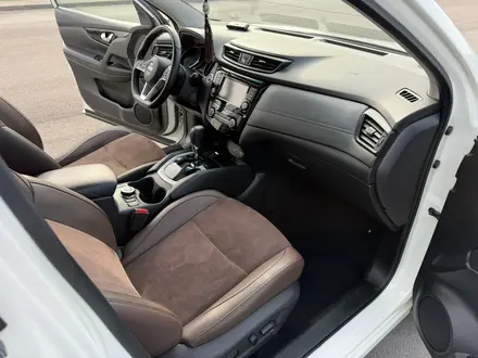 Nissan Qashqai 2021 года за 9 000 000 тг. в Алматы – фото 16