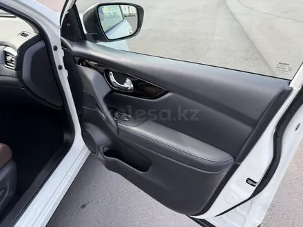 Nissan Qashqai 2021 года за 9 000 000 тг. в Алматы – фото 17